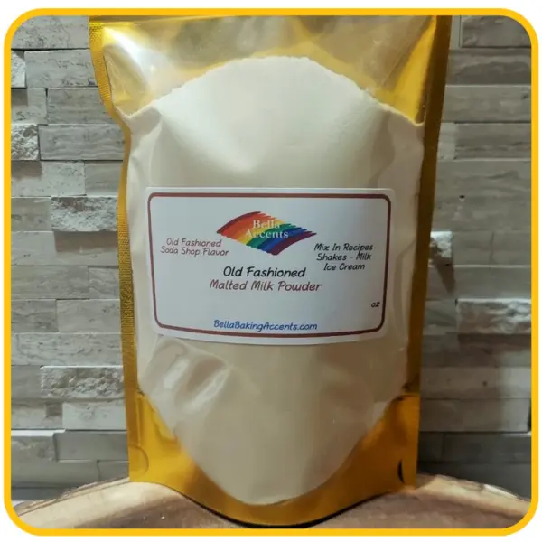 Old Fashioned Malted Milk Powder (4 oz)