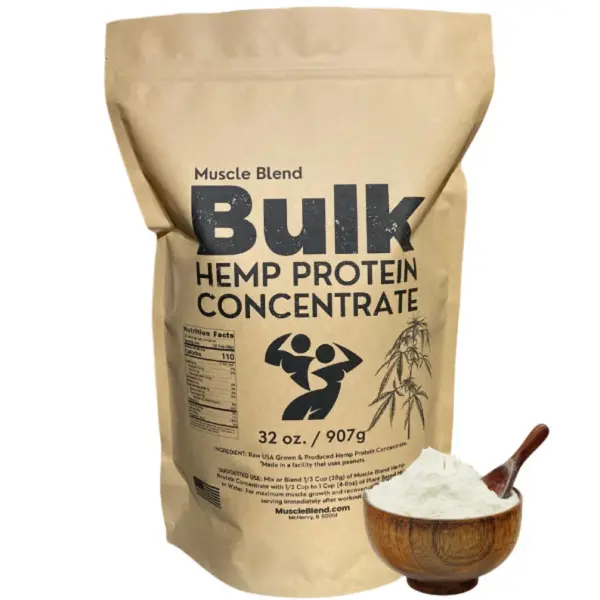 Hemp Heart Protein Concentrate