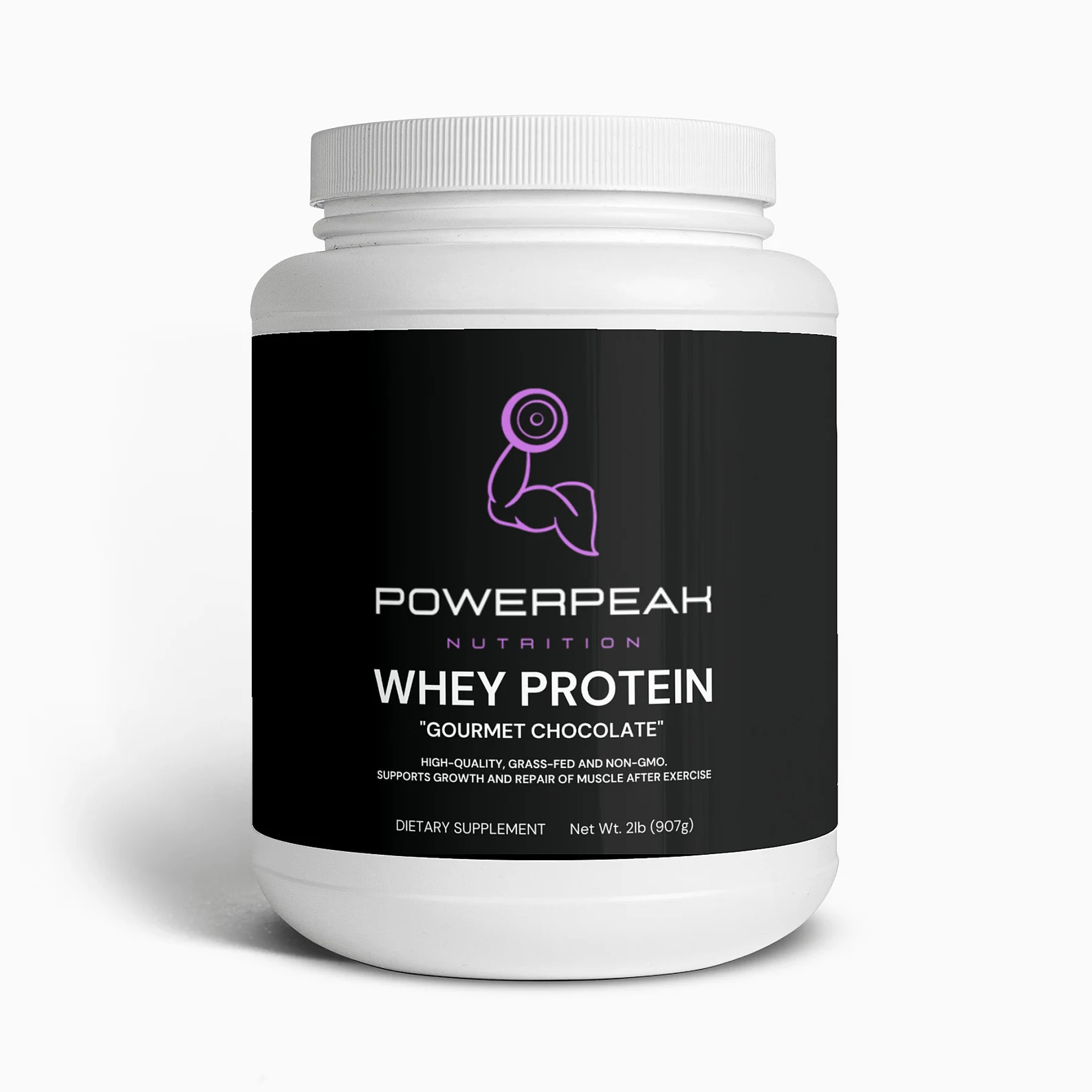 Whey Isolate Protein, Protein Powder, Chocolate Protein