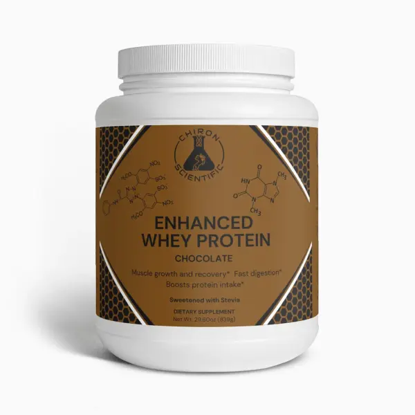 Enhanced Whey Protein (Chocolate)